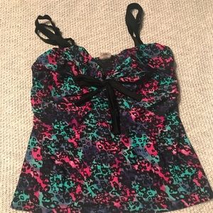 Torrid Swim Top